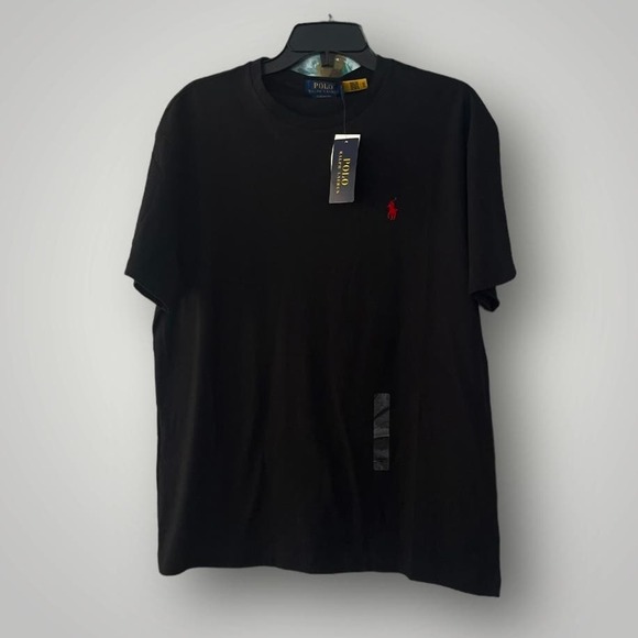 Polo Ralph Lauren Men's Checked Pony Graphic Tee M - Picture 3 of 6